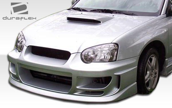 Extreme Dimensions Duraflex C - Speed 2 Front Bumper Cover 1 - Piece Fits Most Subaru Impreza Models - 105430 - Subimods.com