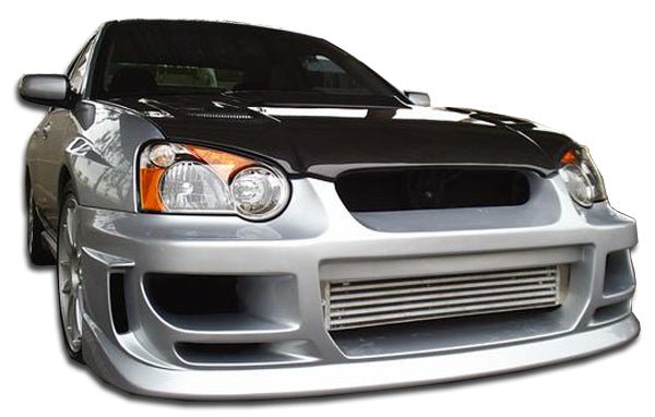 Extreme Dimensions Duraflex C - Speed 2 Front Bumper Cover 1 - Piece Fits Most Subaru Impreza Models - 105430 - Subimods.com