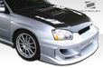 Extreme Dimensions Duraflex C - Speed 2 Front Bumper Cover 1 - Piece Fits Most Subaru Impreza Models - 105430 - Subimods.com
