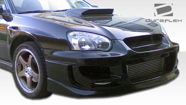 Extreme Dimensions Duraflex C - Speed 2 Front Bumper Cover 1 - Piece Fits Most Subaru Impreza Models - 105430 - Subimods.com