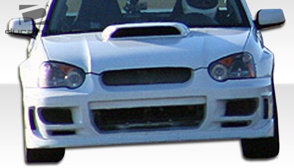 Extreme Dimensions Duraflex C - Speed 2 Front Bumper Cover 1 - Piece Fits Most Subaru Impreza Models - 105430 - Subimods.com