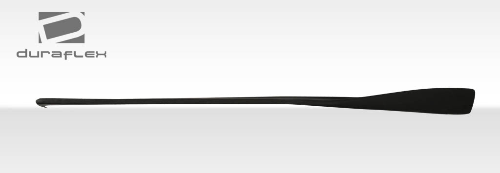 Extreme Dimensions Duraflex C - Speed 2 Side Skirts Rocker Panel Add Ons Spat Extensions 02 - 07 Subaru Impreza WRX STI - Black - 107856 - Subimods.com