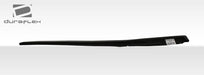 Extreme Dimensions Duraflex C - Speed 2 Side Skirts Rocker Panel Add Ons Spat Extensions 02 - 07 Subaru Impreza WRX STI - Black - 107856 - Subimods.com