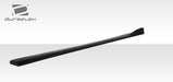 Extreme Dimensions Duraflex C - Speed 2 Side Skirts Rocker Panels 08 - 16 Subaru Impreza - 107863 - Subimods.com