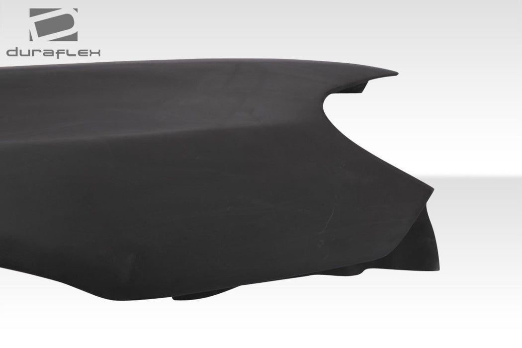 Extreme Dimensions Duraflex C Speed 20mm Front Fenders 02 - 07 Subaru Impreza WRX STI - Black - 114757 - Subimods.com