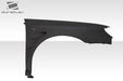 Extreme Dimensions Duraflex C Speed 20mm Front Fenders 02 - 07 Subaru Impreza WRX STI - Black - 114757 - Subimods.com