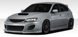 Extreme Dimensions Duraflex C - Speed 3 Body Kit 4 Piece Fits Most Subaru Impreza Models - 108007 - Subimods.com