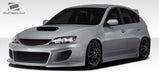 Extreme Dimensions Duraflex C - Speed 3 Body Kit 4 Piece Fits Most Subaru Impreza Models - 108007 - Subimods.com
