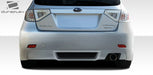 Extreme Dimensions Duraflex C - Speed 3 Body Kit 4 Piece Fits Most Subaru Impreza Models - 108007 - Subimods.com
