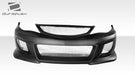 Extreme Dimensions Duraflex C - Speed 3 Front Bumper Cover Fits Most Subaru Impreza Models - 107865 - Subimods.com