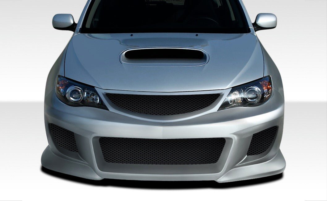 Extreme Dimensions Duraflex C - Speed 3 Front Bumper Cover Fits Most Subaru Impreza Models - 107865 - Subimods.com