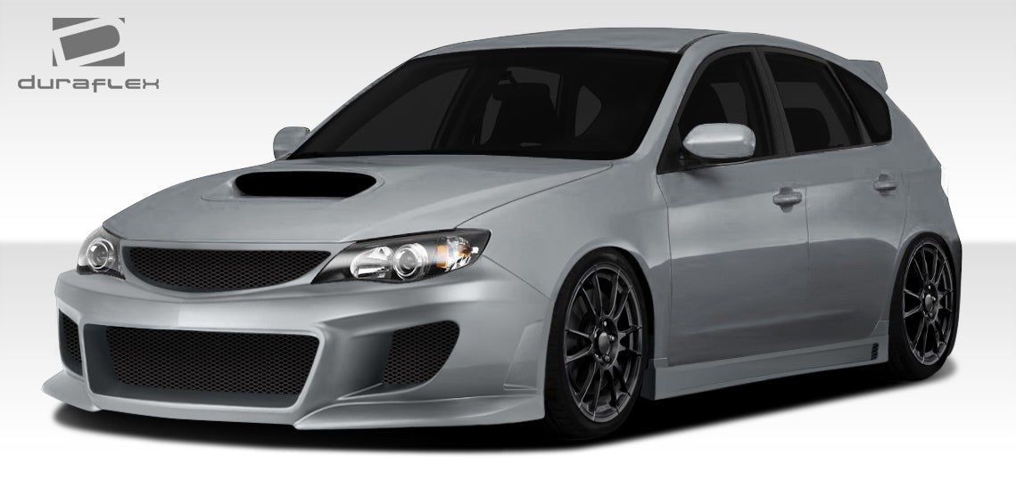 Extreme Dimensions Duraflex C - Speed 3 Front Bumper Cover Fits Most Subaru Impreza Models - 107865 - Subimods.com