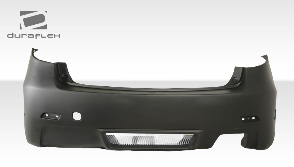 Extreme Dimensions Duraflex C - Speed 3 Rear Bumper Cover Fits Most Subaru Impreza Models - 107867 - Subimods.com