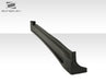 Extreme Dimensions Duraflex C - Speed 3 Side Skirts Rocker Panels Fits Most Subaru Impreza Models - 107866 - Subimods.com