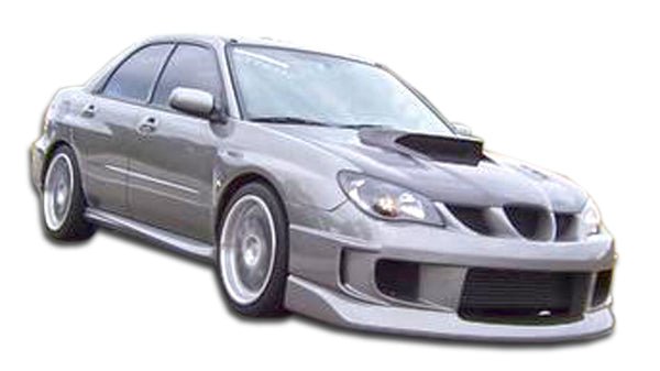 Extreme Dimensions Duraflex C - Speed Body Kit 06 - 07 Subaru Impreza - 107009 - Subimods.com