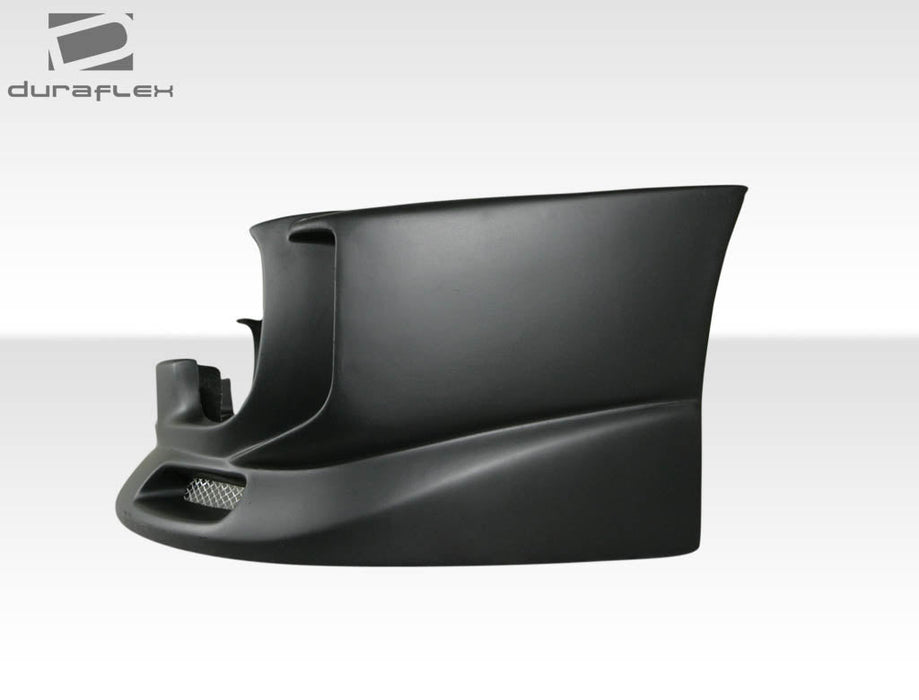 Extreme Dimensions Duraflex C - Speed Body Kit 4 Piece Fits Most Subaru Impreza Models - Black - 110996 - Subimods.com