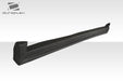 Extreme Dimensions Duraflex C - Speed Body Kit 4 Piece Fits Most Subaru Impreza Models - Black - 110996 - Subimods.com