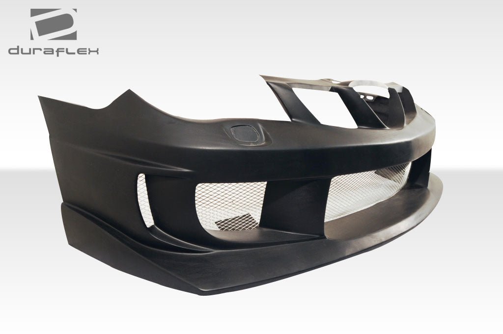 Extreme Dimensions Duraflex C - Speed Front Bumper Cover 06 - 07 Subaru Impreza WRX STI - Signature Black - 106972 - Subimods.com