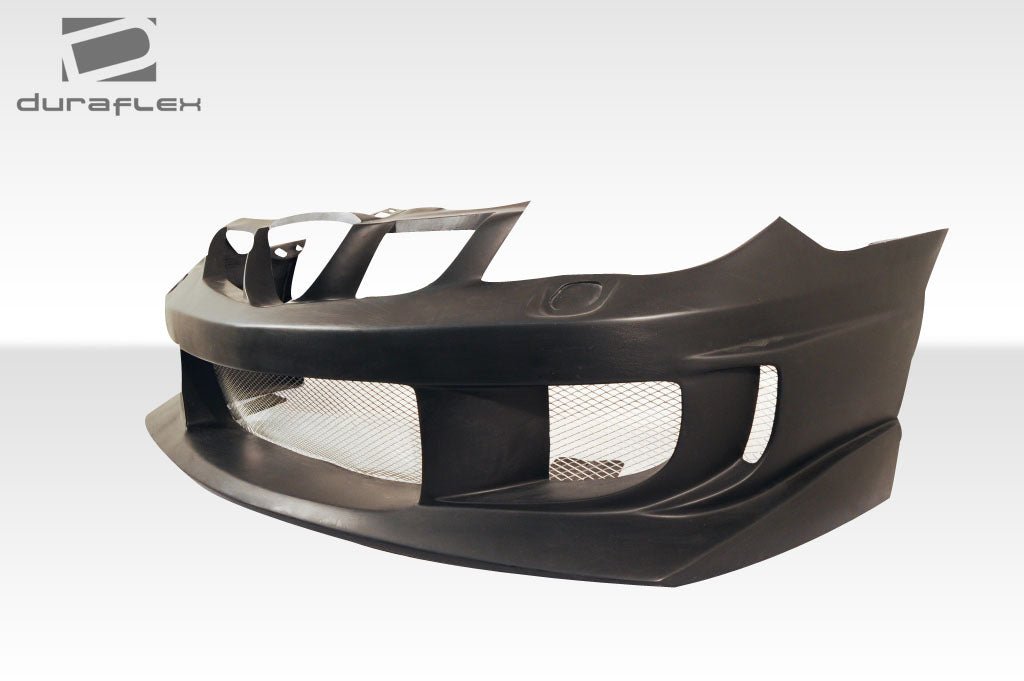 Extreme Dimensions Duraflex C - Speed Front Bumper Cover 06 - 07 Subaru Impreza WRX STI - Signature Black - 106972 - Subimods.com