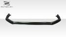 Extreme Dimensions Duraflex C Speed Front Lip Under Spoiler 15 - 21 Subaru WRX - Black - 116147 - Subimods.com