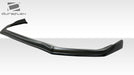 Extreme Dimensions Duraflex C Speed Front Lip Under Spoiler 15 - 21 Subaru WRX - Black - 116147 - Subimods.com
