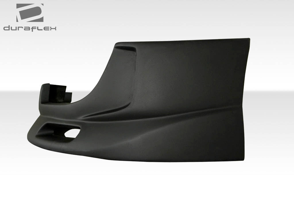 Extreme Dimensions Duraflex C - Speed Front Lip Under Spoiler Air Dam 02 - 07 Subaru Impreza - Signature Black - 100602 - Subimods.com