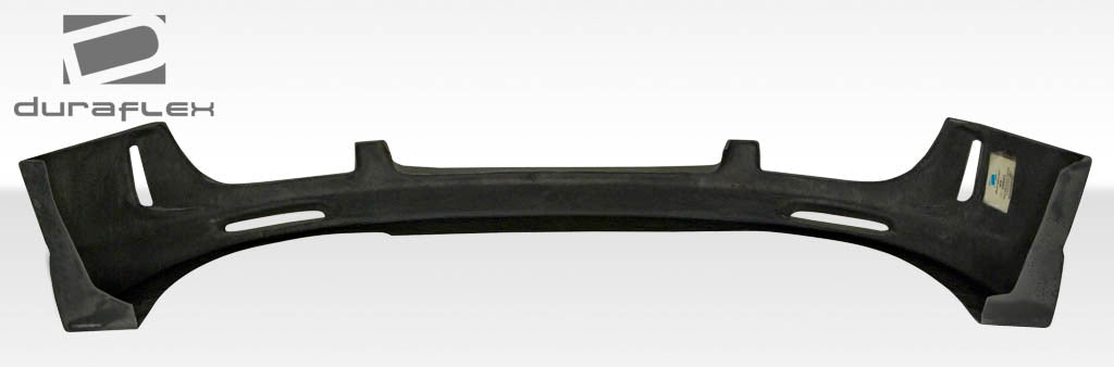 Extreme Dimensions Duraflex C - Speed Front Lip Under Spoiler Air Dam 02 - 07 Subaru Impreza - Signature Black - 100602 - Subimods.com