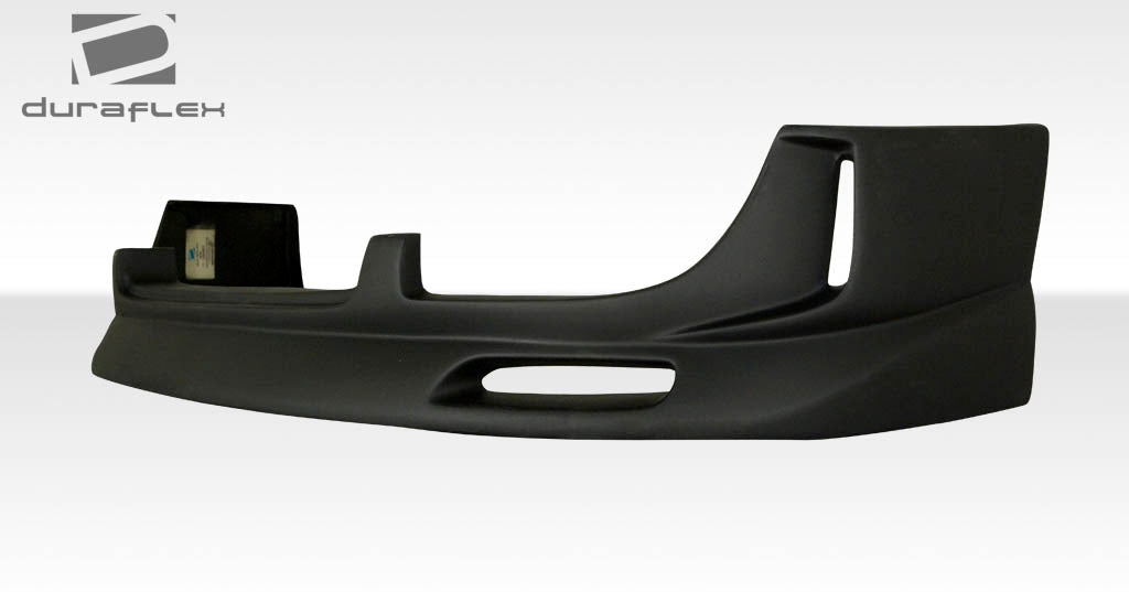 Extreme Dimensions Duraflex C - Speed Front Lip Under Spoiler Air Dam 02 - 07 Subaru Impreza - Signature Black - 100602 - Subimods.com