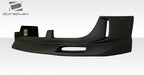 Extreme Dimensions Duraflex C - Speed Front Lip Under Spoiler Air Dam 02 - 07 Subaru Impreza - Signature Black - 100602 - Subimods.com