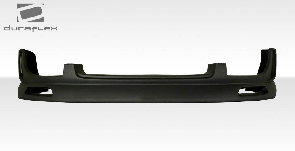 Extreme Dimensions Duraflex C - Speed Front Lip Under Spoiler Air Dam 02 - 07 Subaru Impreza - Signature Black - 100602 - Subimods.com