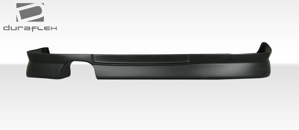 Extreme Dimensions Duraflex C - Speed Rear Lip Under Spoiler Air Dam 1 Piece Fits Most Subaru Impreza Models - Black - 100390 - Subimods.com