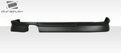 Extreme Dimensions Duraflex C - Speed Rear Lip Under Spoiler Air Dam 1 Piece Fits Most Subaru Impreza Models - Black - 100390 - Subimods.com