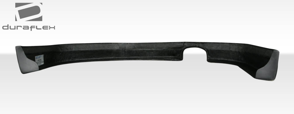 Extreme Dimensions Duraflex C - Speed Rear Lip Under Spoiler Air Dam 1 Piece Fits Most Subaru Impreza Models - Black - 100390 - Subimods.com