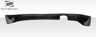 Extreme Dimensions Duraflex C - Speed Rear Lip Under Spoiler Air Dam 1 Piece Fits Most Subaru Impreza Models - Black - 100390 - Subimods.com