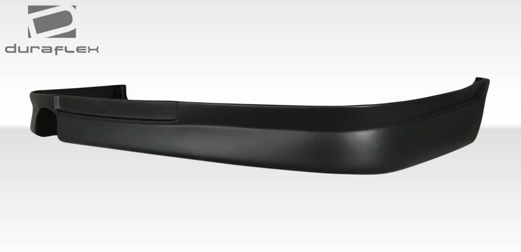 Extreme Dimensions Duraflex C - Speed Rear Lip Under Spoiler Air Dam 1 Piece Fits Most Subaru Impreza Models - Black - 100390 - Subimods.com