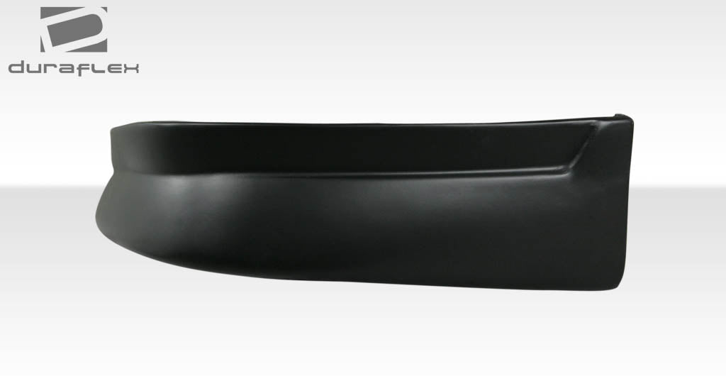 Extreme Dimensions Duraflex C - Speed Rear Lip Under Spoiler Air Dam 1 Piece Fits Most Subaru Impreza Models - Black - 100390 - Subimods.com