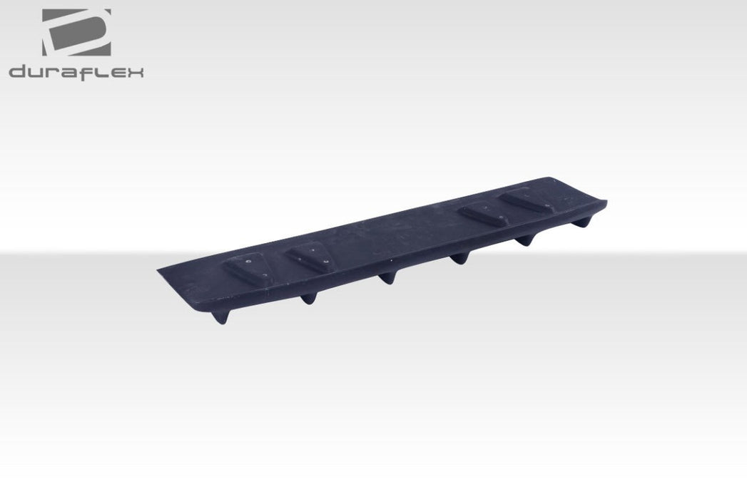 Extreme Dimensions Duraflex C - Speed Style Rear Diffuser 15 - 21 Subaru WRX - 114625 - Subimods.com