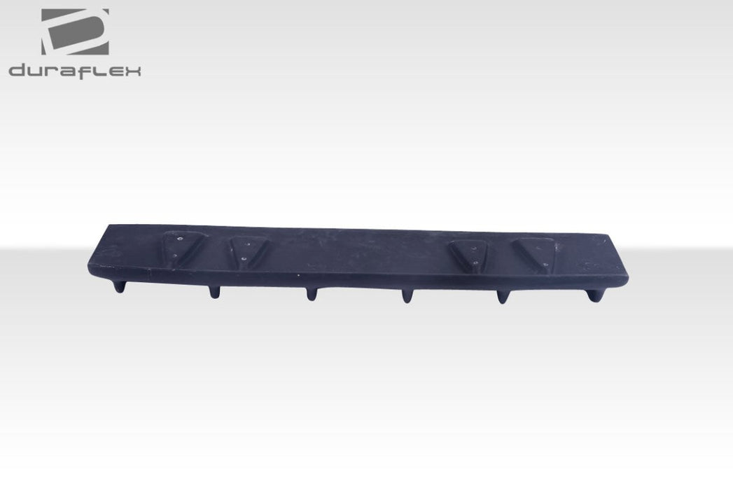 Extreme Dimensions Duraflex C - Speed Style Rear Diffuser 15 - 21 Subaru WRX - 114625 - Subimods.com