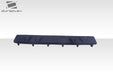 Extreme Dimensions Duraflex C - Speed Style Rear Diffuser 15 - 21 Subaru WRX - 114625 - Subimods.com