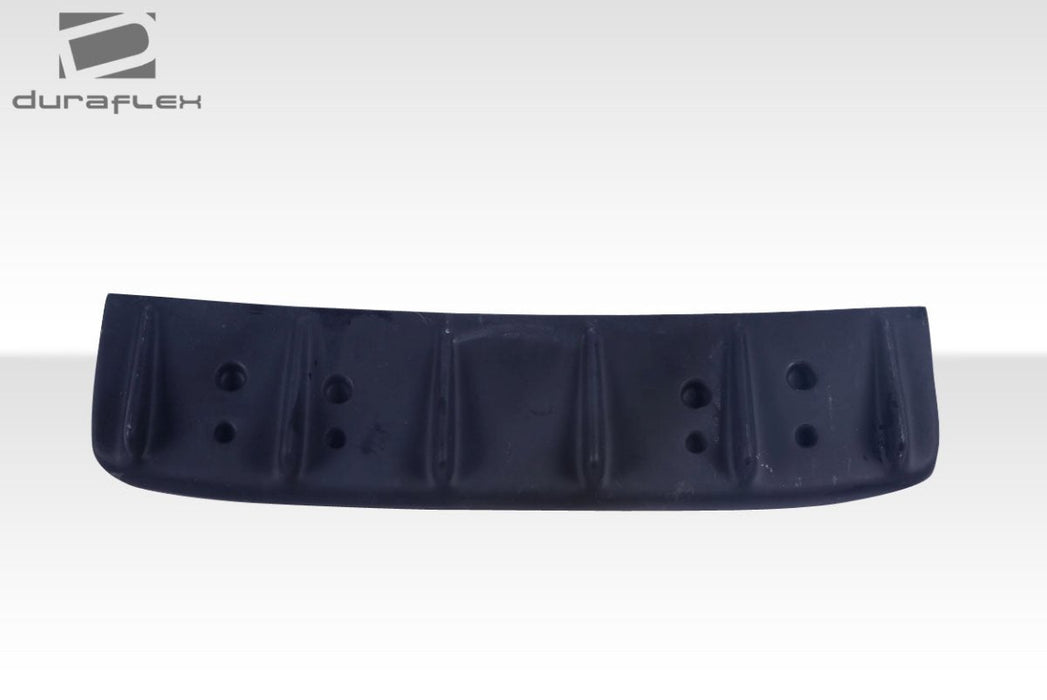 Extreme Dimensions Duraflex C - Speed Style Rear Diffuser 15 - 21 Subaru WRX - 114625 - Subimods.com