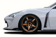 Extreme Dimensions Duraflex Countersteer Wide Body Front Fenders 4 Piece +50mm 13 - 21 Subaru BRZ - 120187 - Subimods.com