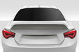 Extreme Dimensions Duraflex CSpeed Trunk 13 - 21 Subaru BRZ / 13 - 20 Scion FR - S / 13 - 20 Toyota 86 - 117031 - Subimods.com