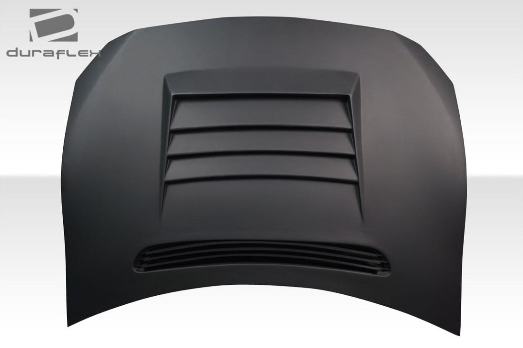 Extreme Dimensions Duraflex D1 Hood 13 - 21 Subaru BRZ / 13 - 20 Scion FR - S / 13 - 20 Toyota 86 - 117731 - Subimods.com
