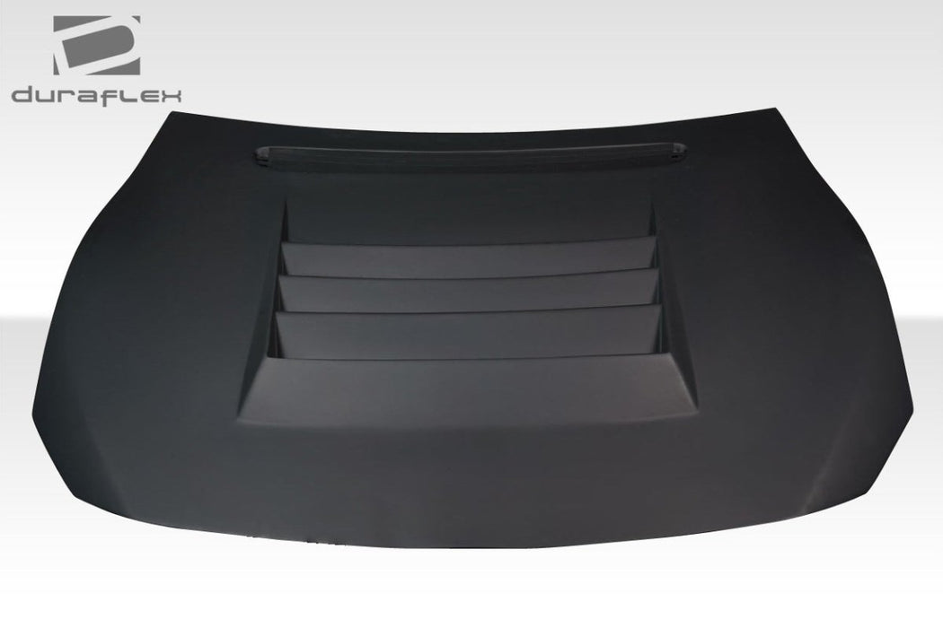 Extreme Dimensions Duraflex D1 Hood 13 - 21 Subaru BRZ / 13 - 20 Scion FR - S / 13 - 20 Toyota 86 - 117731 - Subimods.com