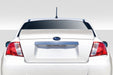 Extreme Dimensions Duraflex DB Aero Rear Wing Spoiler 08 - 16 Subaru Impreza - 116860 - Subimods.com