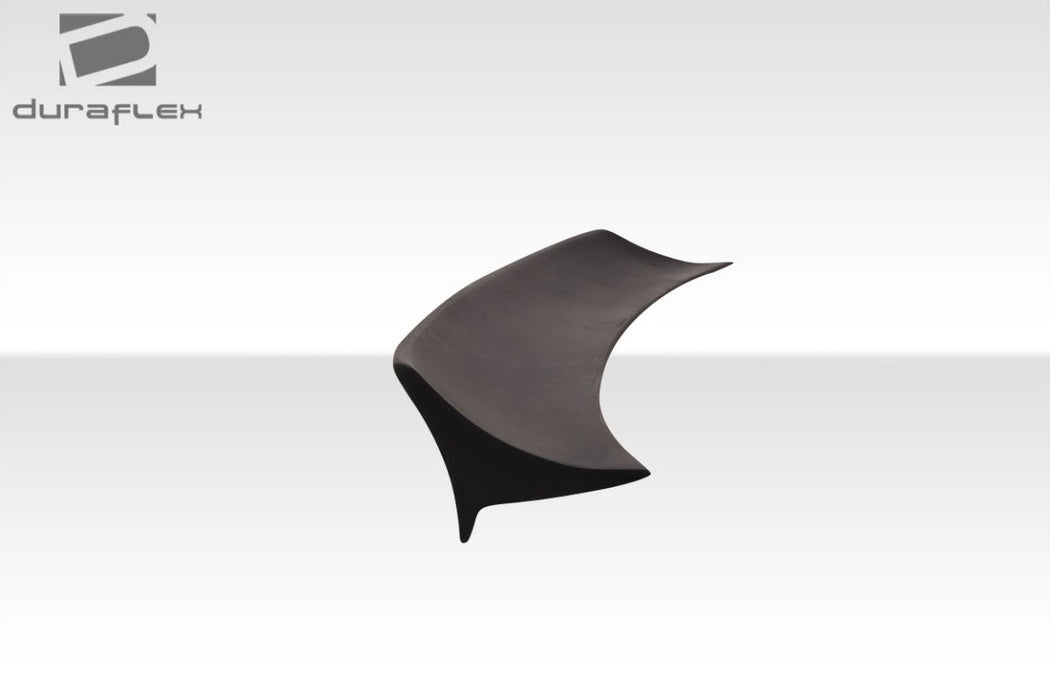 Extreme Dimensions Duraflex DB Aero Rear Wing Spoiler 08 - 16 Subaru Impreza - 116860 - Subimods.com