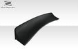 Extreme Dimensions Duraflex Downforce Rear Wing Spoiler 02 - 07 Subaru Impreza WRX 4DR - Black - 112754 - Subimods.com