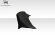 Extreme Dimensions Duraflex Downforce Rear Wing Spoiler 02 - 07 Subaru Impreza WRX 4DR - Black - 112754 - Subimods.com