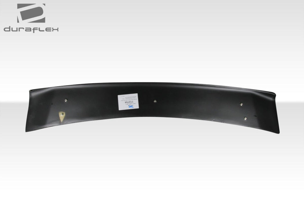 Extreme Dimensions Duraflex Downforce Rear Wing Spoiler 02 - 07 Subaru Impreza WRX 4DR - Black - 112754 - Subimods.com