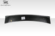 Extreme Dimensions Duraflex Downforce Rear Wing Spoiler 02 - 07 Subaru Impreza WRX 4DR - Black - 112754 - Subimods.com